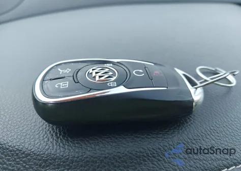 2018 Buick Envision Preferred из США, поврежденный, VIN LRBFXBSA6JD007163